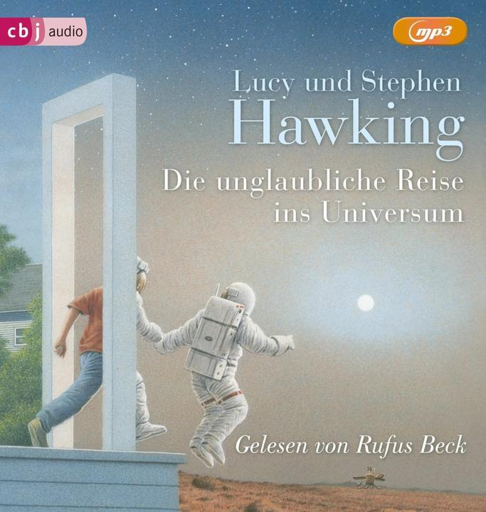 Immagine prodotto La grande scatola "Universo (Lucy Hawking., Stephen Hawking., Rufus Beck, Tedesco)