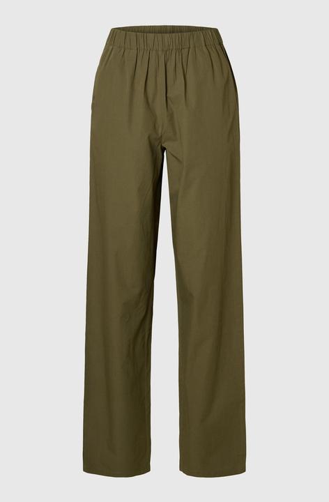 Produktbild Selected Femme Baumwoll High Waist Hose (40)