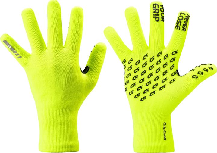 Produktbild GripGrab Waterproof Thermo (M, L)