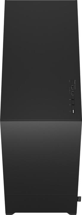 Actual product image Fractal Pop Silent TG (mATX, Mini-ITX, ATX)