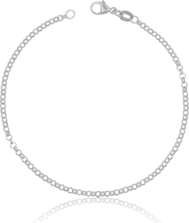 Muau Erbs (19 cm, 750/18K Weissgold)