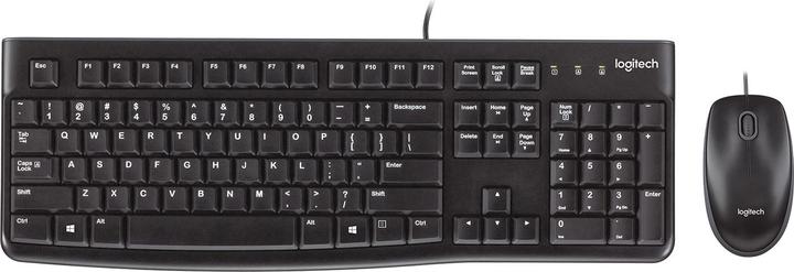 Produktbild Logitech MK120 (US, Kabelgebunden)