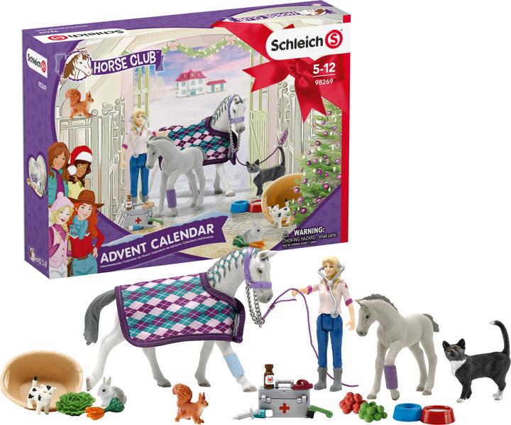 Actual product image Schleich Horse Club 2020