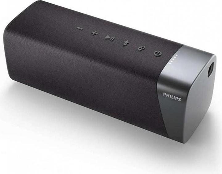 Philips TAS5505/00 (12 h, Rechargeable battery operated)
