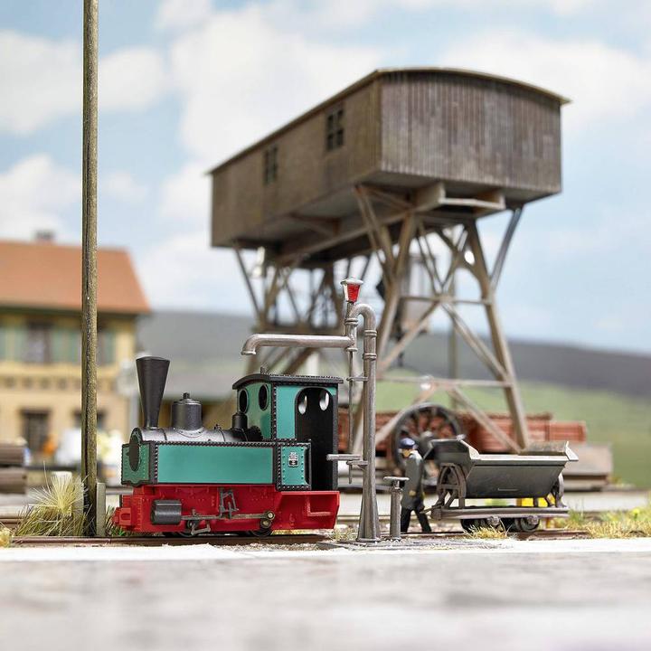 Produktbild Busch Feldbahn 12141 H0f Feldbahnlok (Spur H0)