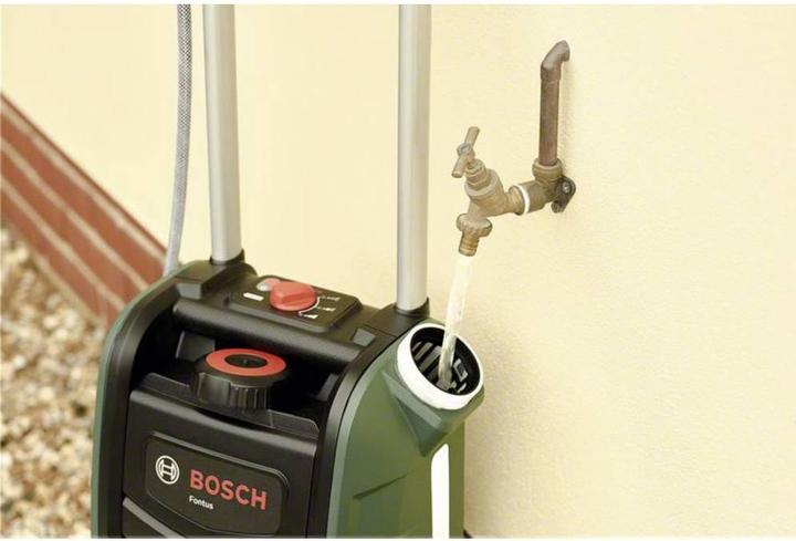 Produktbild Bosch Home & Garden Fontus (Akkubetrieb)