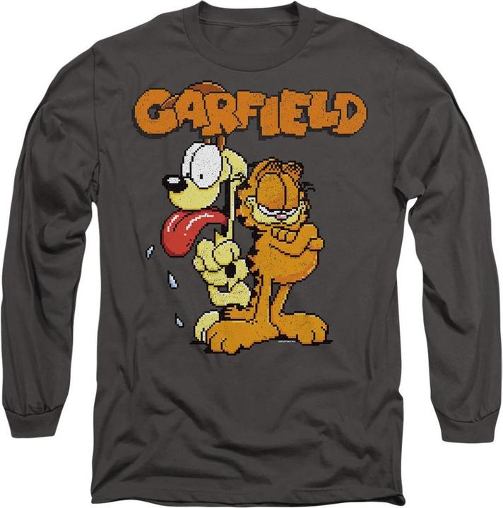Produktbild Garfield The Game TShirt (L)
