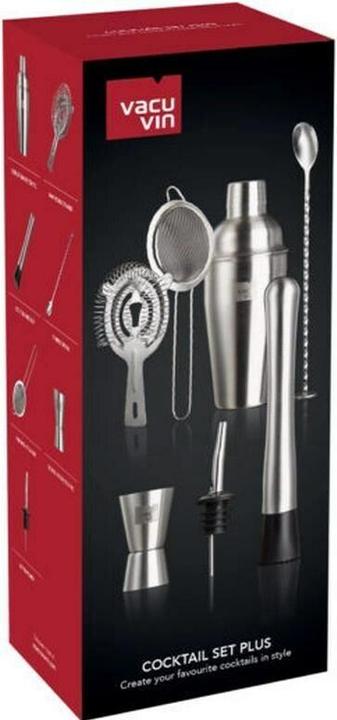 Produktbild Vacu Vin Cocktailset (Cocktail Set)