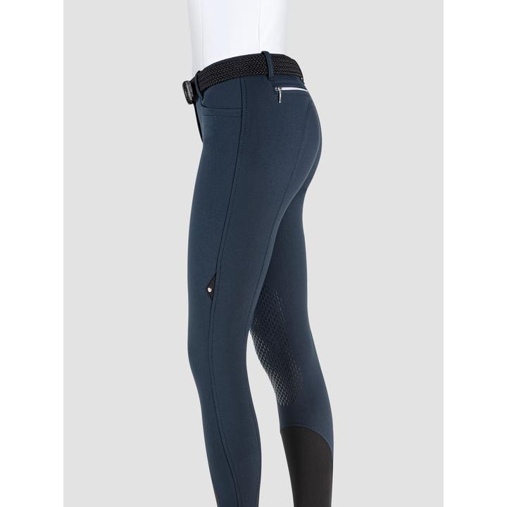 Immagine prodotto Equiline pantaloni da equitazione con presa al ginocchio per ash (38)