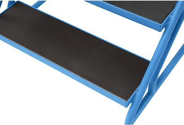 Actual product image eurokraft pro Assembly step (Stile, 122 cm)