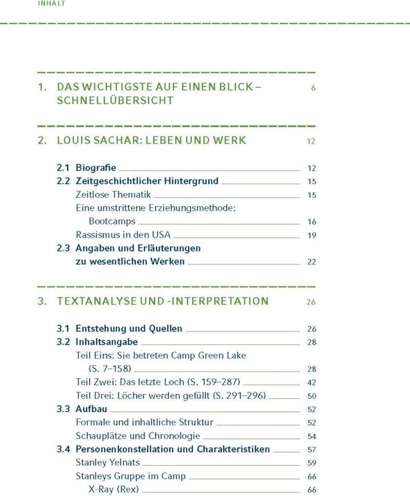 Produktbild Löcher (Deutsch, Louis Sachar, 2022)