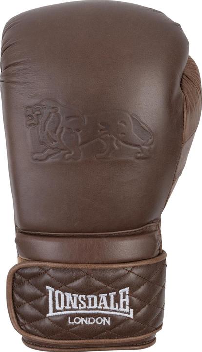 Produktbild Lonsdale boxhandschuhe vintage spar gloves (14 OZ)