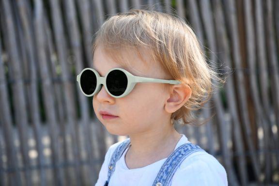 Immagine prodotto Beaba Sonnenbrille 9-24 Mt JOY Graugrün
