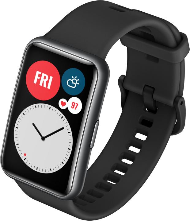Actual product image Huawei Watch Fit Active (46 mm)