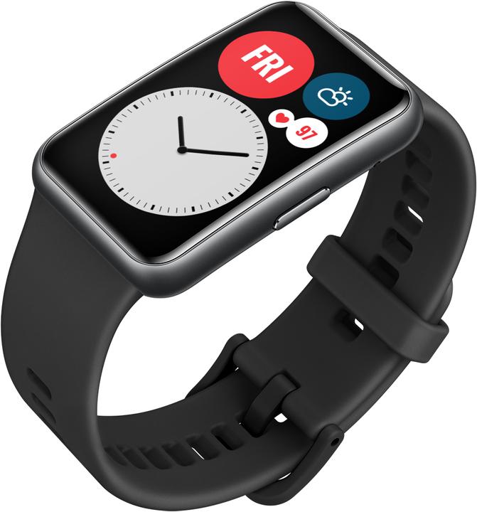 Actual product image Huawei Watch Fit Active (46 mm)