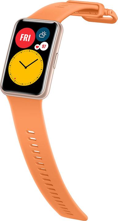 Actual product image Huawei Watch Fit Active (46 mm)