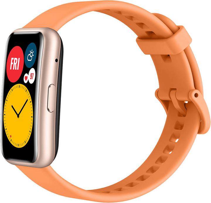 Actual product image Huawei Watch Fit Active (46 mm)