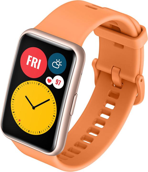 Actual product image Huawei Watch Fit Active (46 mm)