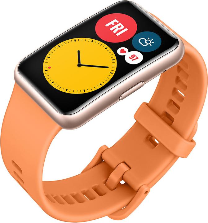Actual product image Huawei Watch Fit Active (46 mm)