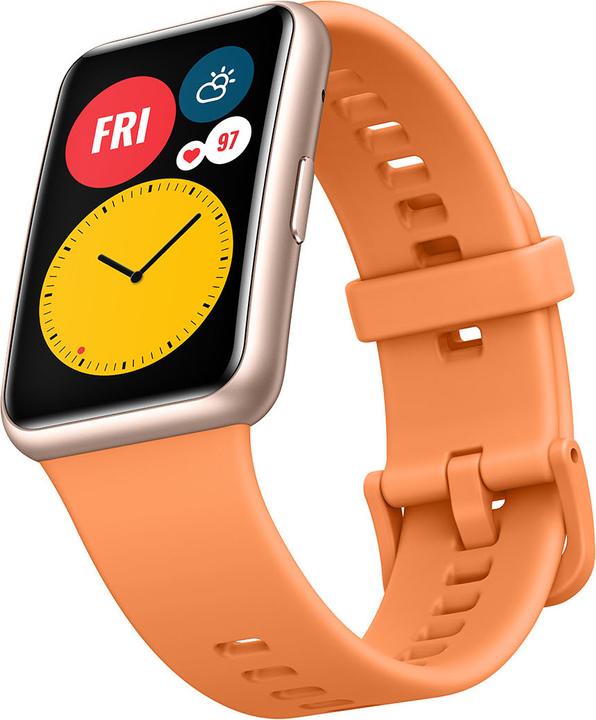 Actual product image Huawei Watch Fit Active (46 mm)