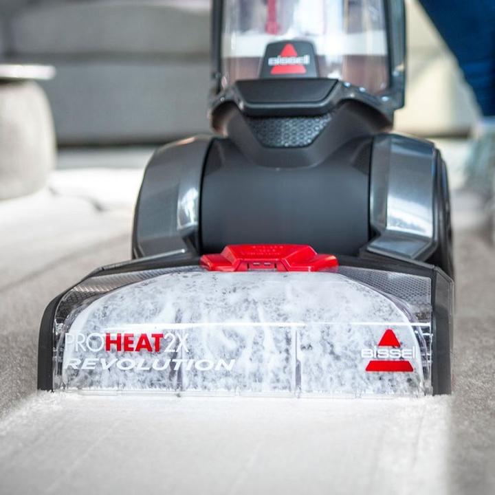 Actual product image Bissell ProHeat 2X Revolution