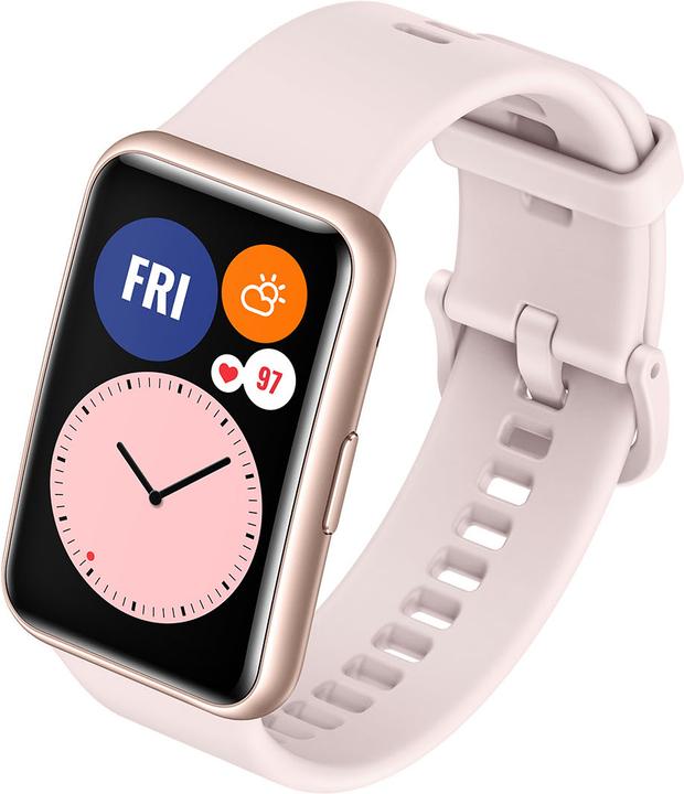 Actual product image Huawei Watch Fit Active (46 mm)