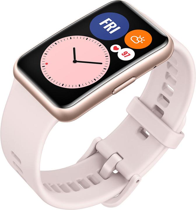 Actual product image Huawei Watch Fit Active (46 mm)