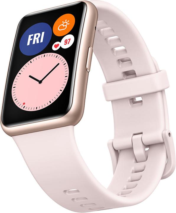 Actual product image Huawei Watch Fit Active (46 mm)