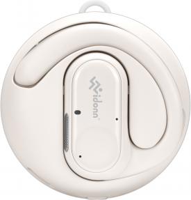 Vidonn T3 wireless headphones - white (22 h, Wireless)