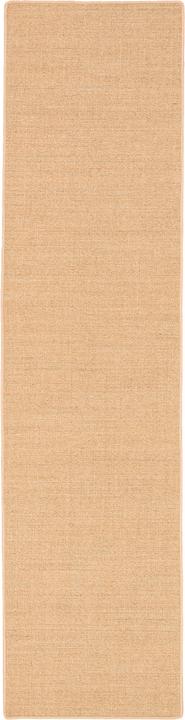 Image du produit Snapstyle Sisal naturel Tapis de passage (80 x 200 cm)