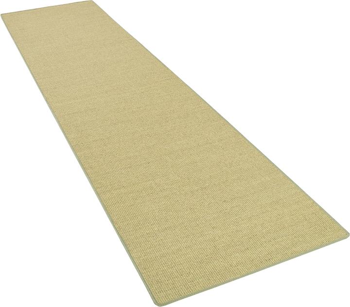 Snapstyle Sisal Natur Läufer Teppich