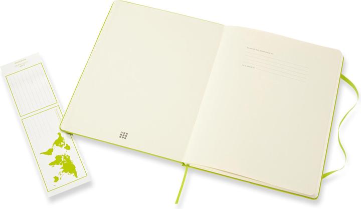 Immagine prodotto Moleskine Hc XL (19 x 25 cm, Righe, Copertina rigida)