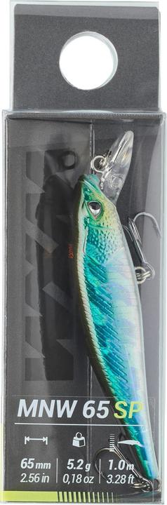 Image du produit Caperlan Jerkbait Minnow (6.50 cm)