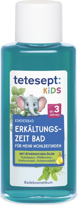 Actual product image Tetesept Children's cold bath (125 ml)