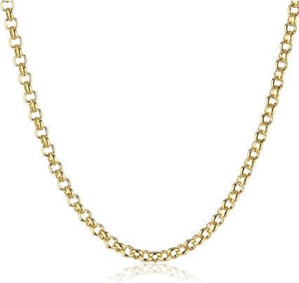 Produktbild Engelsrufer Erbskette Gold (Silber, 90 cm)