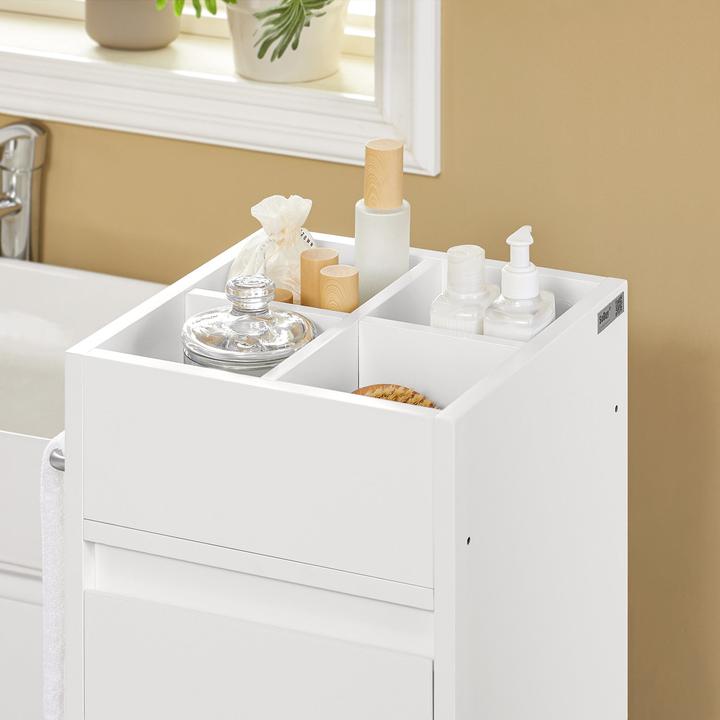 Actual product image SoBuy Bathroom cabinet (30 x 90 x 30 cm)