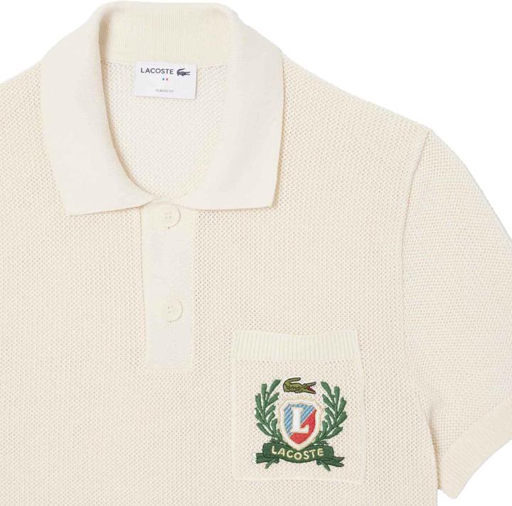 Image du produit Lacoste Sweaters Ivory (4)