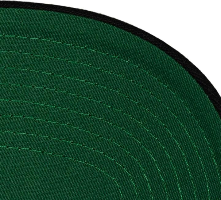 Immagine prodotto Mitchell & Ness Snapback Stretch Cap - Brand Logo schwarz (Taglia unica)