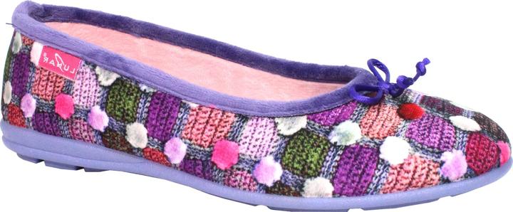 Actual product image Lunar Slippers Magic Dotted (37)