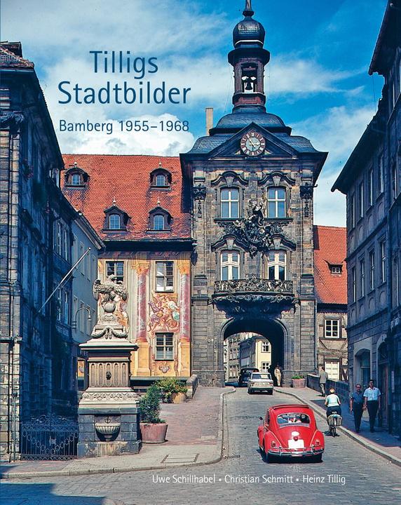 Immagine prodotto Tilligs Stadtbilder (Tedesco, Christian Schmitt, Uwe Schillhabel, Heinz Tillig, 2020)