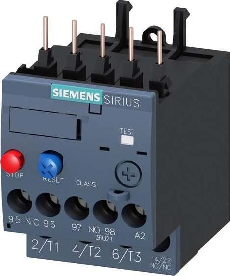 Immagine prodotto Siemens Relè termico di sovraccarico 0.35-0.50 A