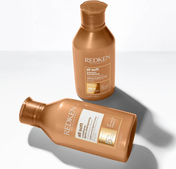 Actual product image Redken All Soft (300 ml)