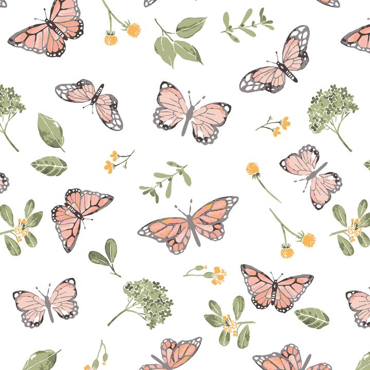 Produktbild Bébé au Lait Butterfly Luxury