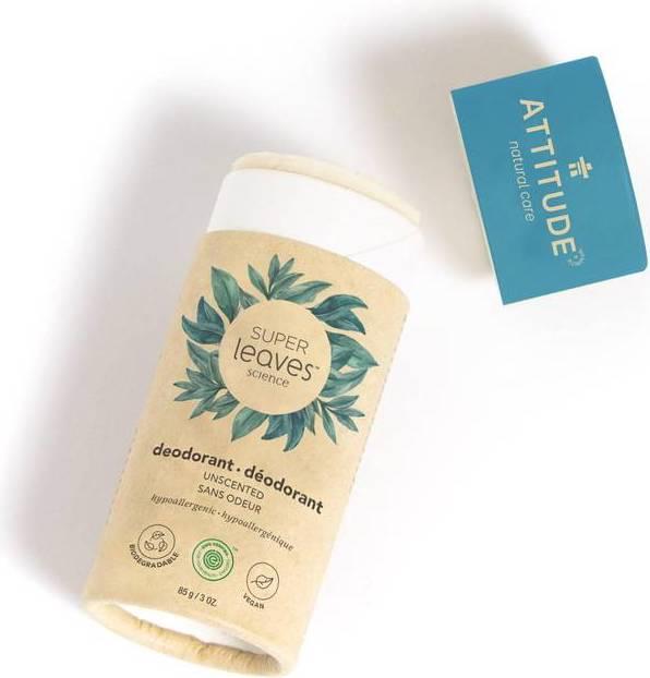 Actual product image Attitude Unscented (Stick)