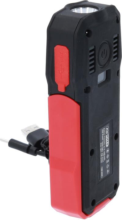 Actual product image KS Tools Mobile workshop hand lamp 300 lumen (130 lm)