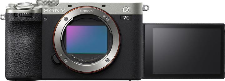 Image du produit Sony Alpha 7CII (28 - 60 mm, 33 Mpx, Plein format)