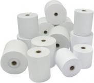 Produktbild Schades Thermorolle für Kreditkartenterminal-Schaufeln, 57 x 40 x 12 mm x 18 m, 10 Rollen