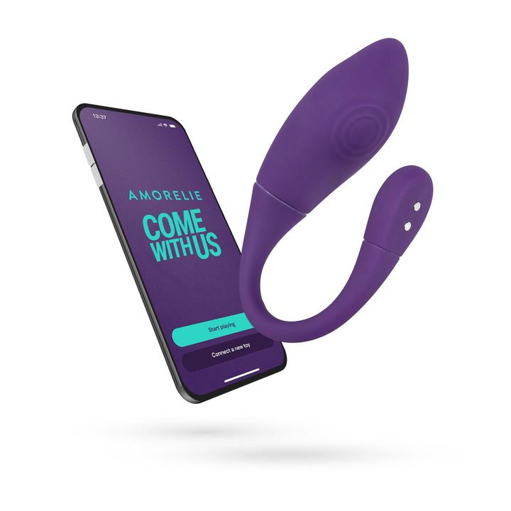 Immagine prodotto Amorelie Uovo vibrante controllato dall'app ChaCha