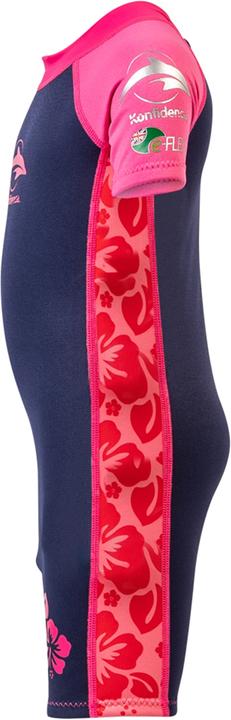 Actual product image Konfidence Splashy Hibiskus Oahu (1.5 mm, 7)