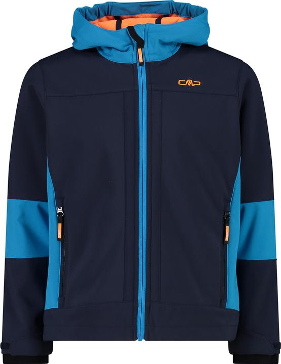 Produktbild CMP Campagnolo Softshell Hoodie (110)